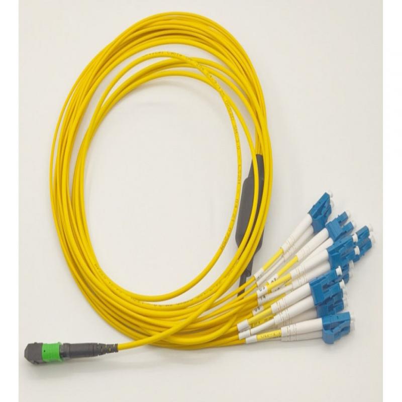 MPO-LC-SM-8F