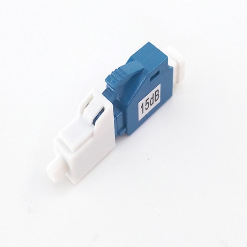 LC-UPC阴阳衰减器