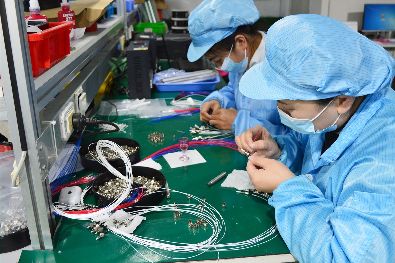 苏州泰佰森电子科技有限公司