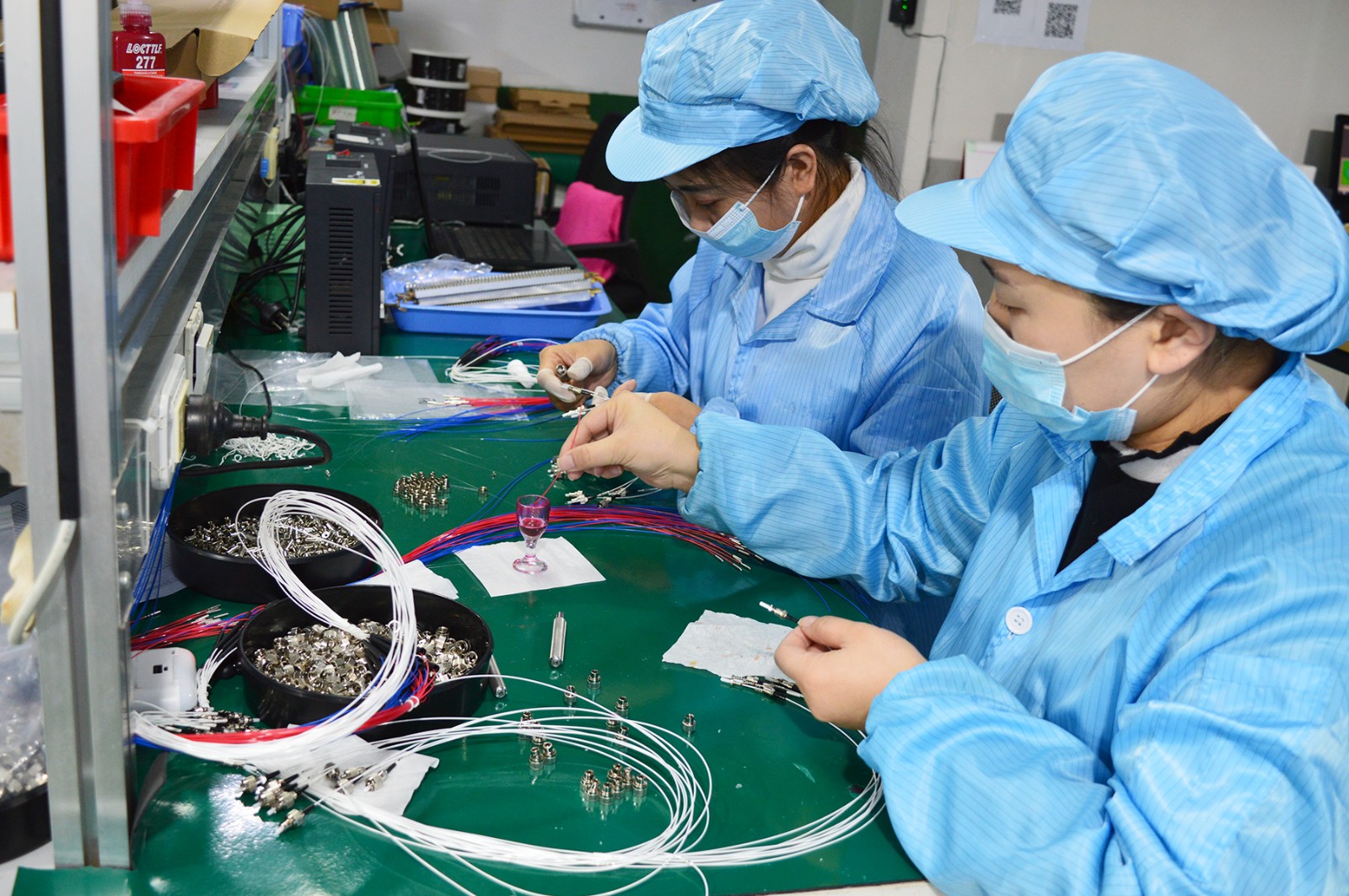 苏州泰佰森电子科技有限公司